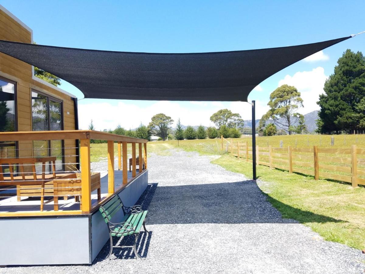 Tiny Cradle At The Good Place Staverton 외부 사진