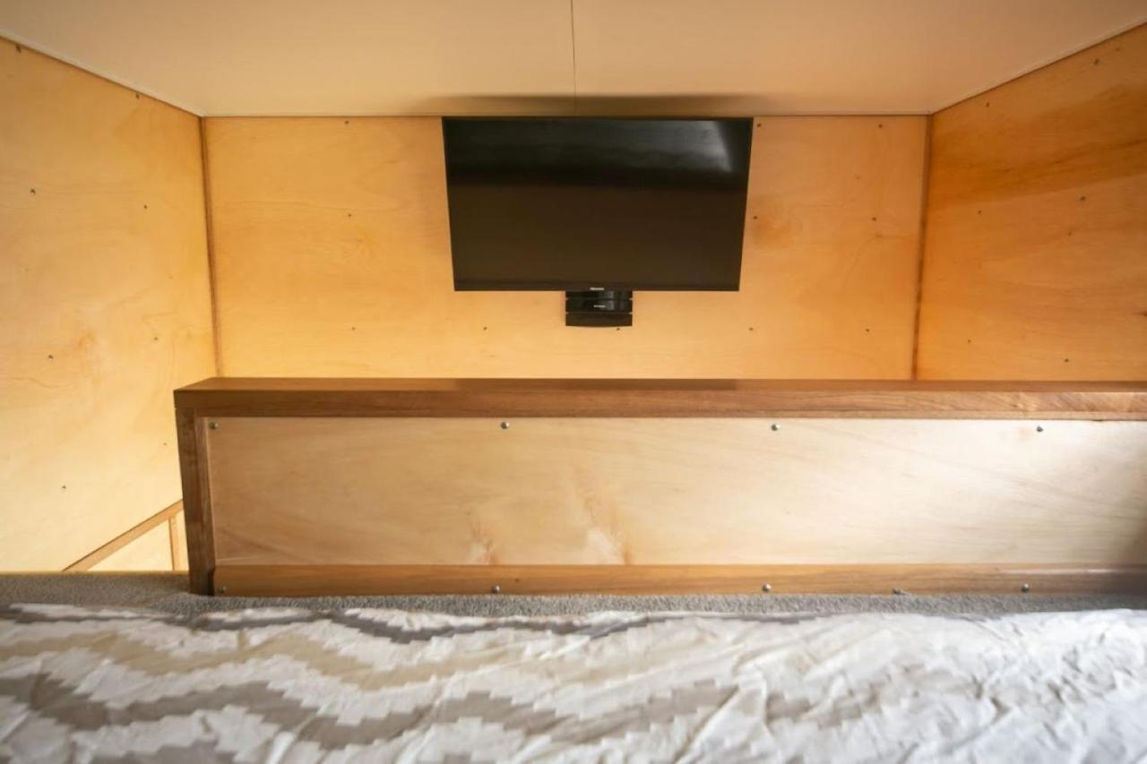 Tiny Cradle At The Good Place Staverton 외부 사진