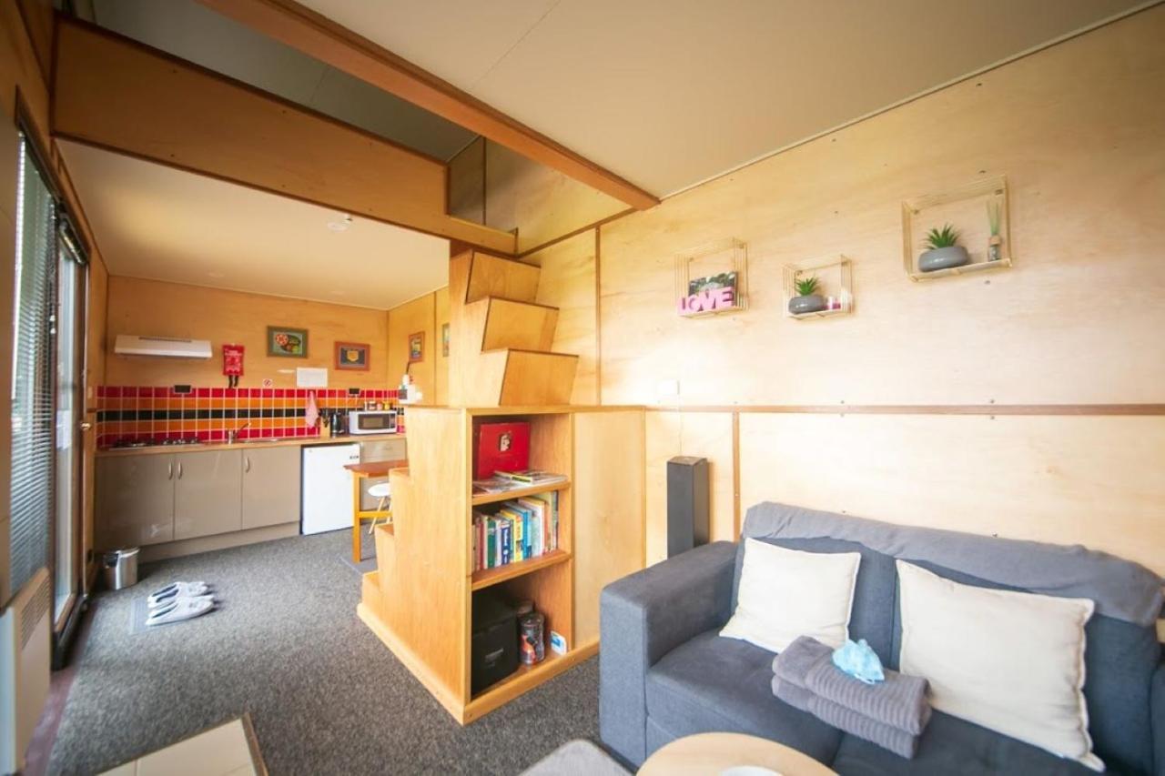 Tiny Cradle At The Good Place Staverton 외부 사진