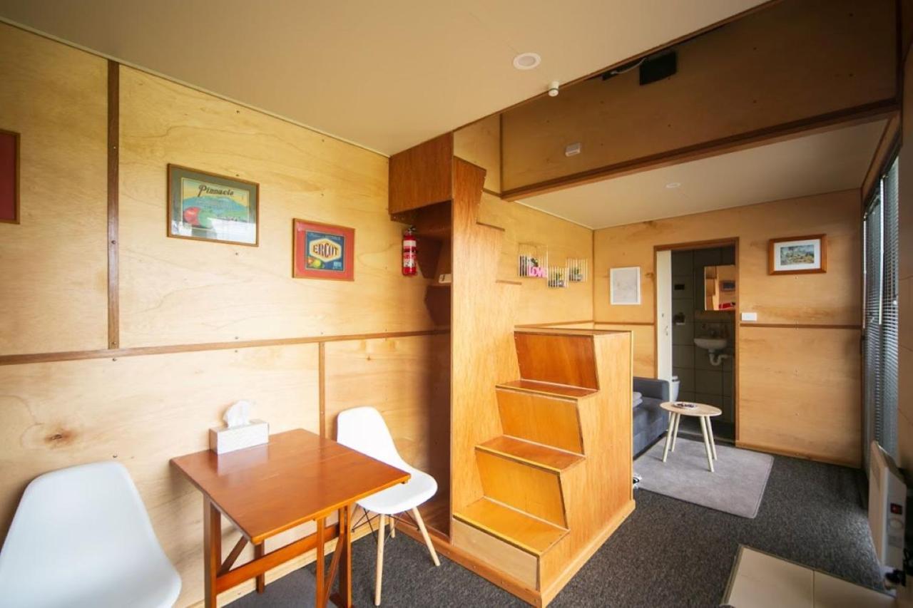 Tiny Cradle At The Good Place Staverton 외부 사진