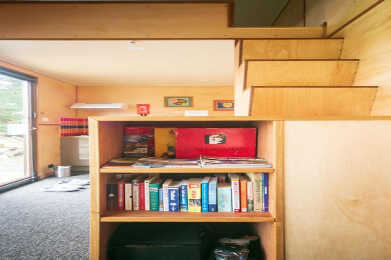 Tiny Cradle At The Good Place Staverton 외부 사진