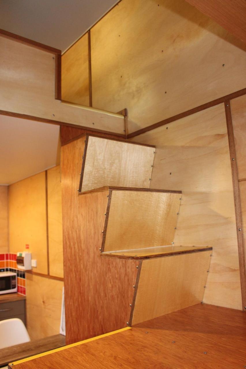 Tiny Cradle At The Good Place Staverton 외부 사진