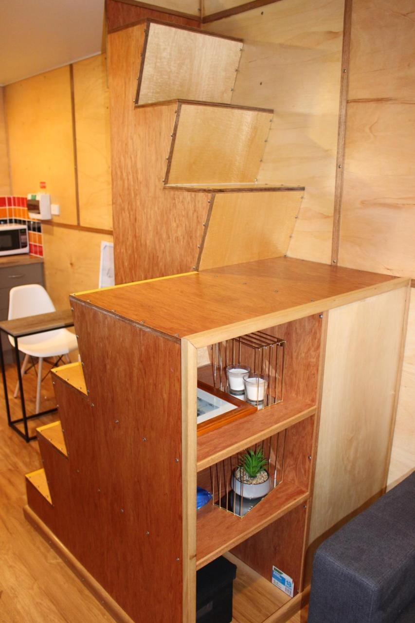 Tiny Cradle At The Good Place Staverton 외부 사진