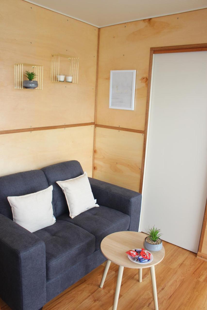 Tiny Cradle At The Good Place Staverton 외부 사진