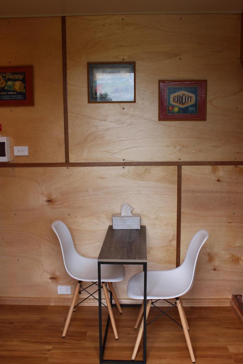 Tiny Cradle At The Good Place Staverton 외부 사진